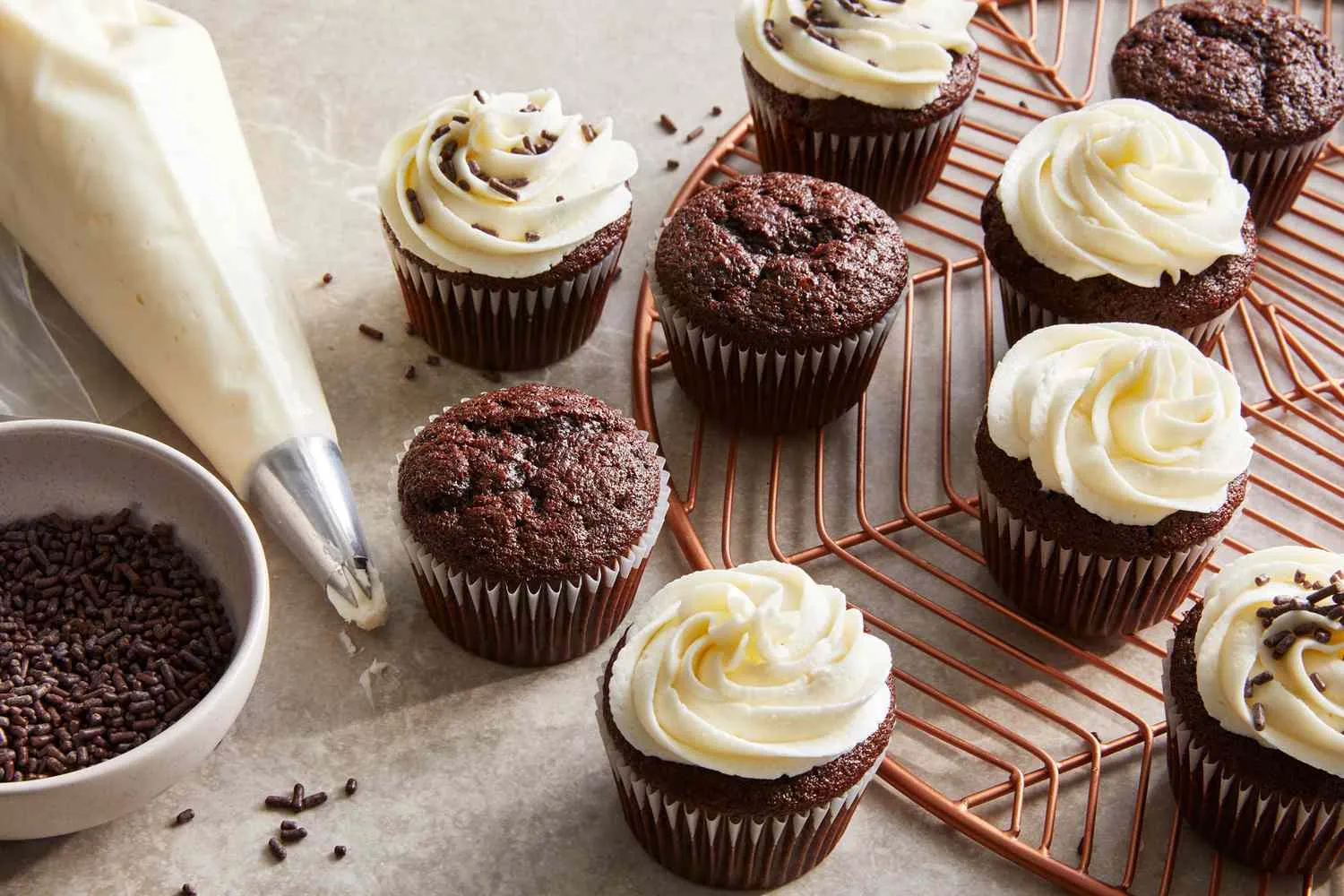 chocolate-cupcake